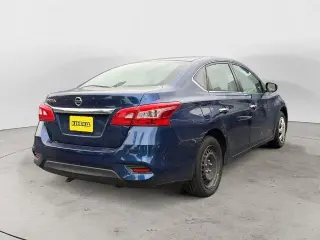 Nissan Sentra 2019 S 4dr Sedan 6M