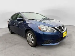 Nissan Sentra 2019 S 4dr Sedan 6M