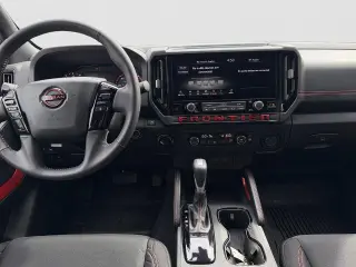 Nissan Frontier 2025 4x4 SV 4dr Crew Cab 6.1 ft. LB