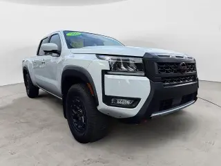 Nissan Frontier 2025 4x4 SV 4dr Crew Cab 6.1 ft. LB