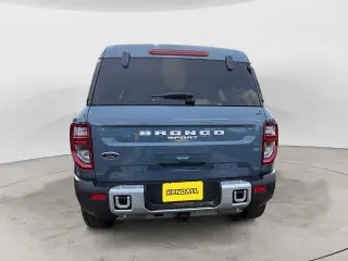 Ford Bronco Sport 2025 AWD Big Bend 4dr SUV