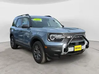 Ford Bronco Sport 2025 AWD Big Bend 4dr SUV