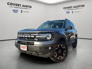 Ford Bronco Sport 2021 AWD Outer Banks 4dr SUV