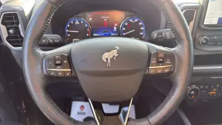 Ford Bronco Sport 2021 AWD Outer Banks 4dr SUV