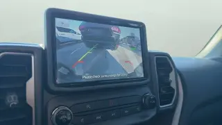 Ford Bronco Sport 2021 AWD Outer Banks 4dr SUV