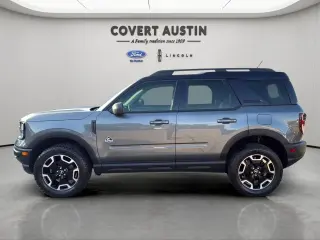 Ford Bronco Sport 2021 AWD Outer Banks 4dr SUV