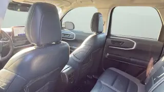 Ford Bronco Sport 2021 AWD Outer Banks 4dr SUV