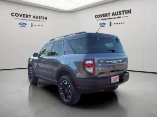 Ford Bronco Sport 2021 AWD Outer Banks 4dr SUV
