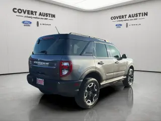 Ford Bronco Sport 2021 AWD Outer Banks 4dr SUV