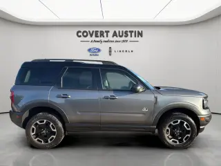 Ford Bronco Sport 2021 AWD Outer Banks 4dr SUV