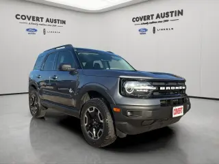 Ford Bronco Sport 2021 AWD Outer Banks 4dr SUV