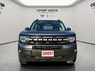 Ford Bronco Sport 2021 AWD Outer Banks 4dr SUV