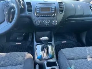 Kia Forte 2017 LX 4dr Sedan 6A
