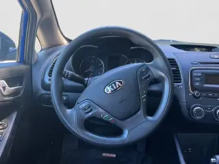 Kia Forte 2017 LX 4dr Sedan 6A