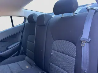 Kia Forte 2017 LX 4dr Sedan 6A