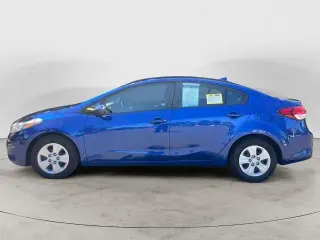 Kia Forte 2017 LX 4dr Sedan 6A