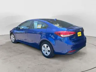 Kia Forte 2017 LX 4dr Sedan 6A