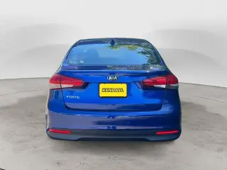 Kia Forte 2017 LX 4dr Sedan 6A
