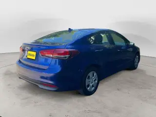 Kia Forte 2017 LX 4dr Sedan 6A