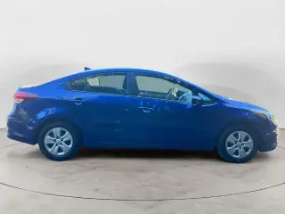 Kia Forte 2017 LX 4dr Sedan 6A
