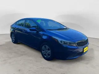 Kia Forte 2017 LX 4dr Sedan 6A