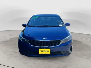 Kia Forte 2017 LX 4dr Sedan 6A