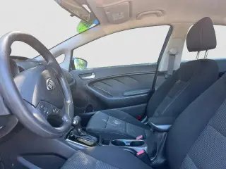 Kia Forte 2017 LX 4dr Sedan 6A