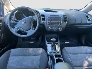 Kia Forte 2017 LX 4dr Sedan 6A