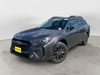 Subaru Outback 2025 AWD Onyx Edition 4dr Crossover