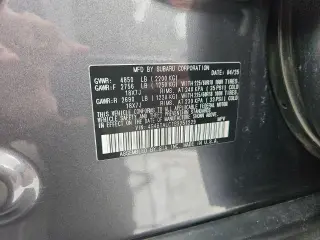 Subaru Outback 2025 AWD Onyx Edition 4dr Crossover