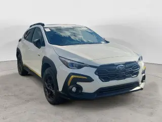 Subaru Crosstrek 2025 AWD Sport 4dr Crossover