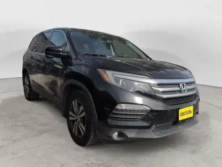 Honda Pilot 2017 AWD EX-L 4dr SUV