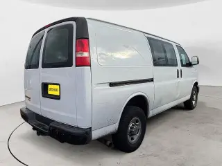 Chevrolet Express 2013 2500 3dr Cargo Van w/ 1WT