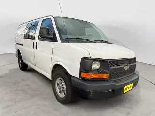 Chevrolet Express 2013 2500 3dr Cargo Van w/ 1WT