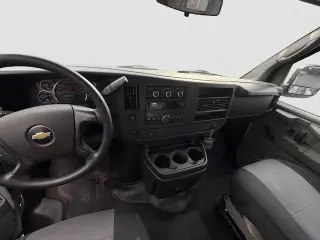 Chevrolet Express 2013 2500 3dr Cargo Van w/ 1WT