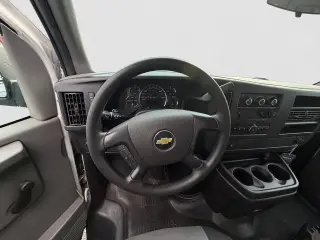 Chevrolet Express 2013 2500 3dr Cargo Van w/ 1WT
