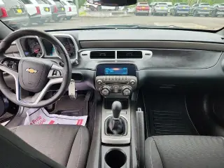 Chevrolet Camaro 2013 LS 2dr Coupe w/1LS
