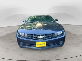 Chevrolet Camaro 2013 LS 2dr Coupe w/1LS