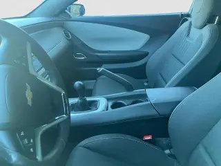 Chevrolet Camaro 2013 LS 2dr Coupe w/1LS