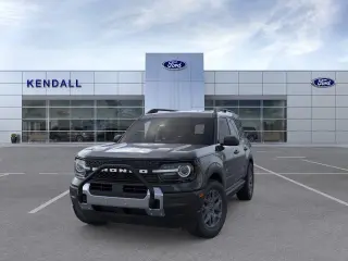 Ford Bronco Sport 2025 AWD Big Bend 4dr SUV