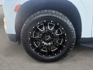 Chevrolet Tahoe 2021 4x4 LT 4dr SUV