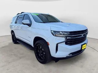 Chevrolet Tahoe 2021 4x4 LT 4dr SUV