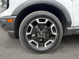 Ford Bronco Sport 2022 AWD Outer Banks 4dr SUV
