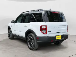 Ford Bronco Sport 2022 AWD Outer Banks 4dr SUV