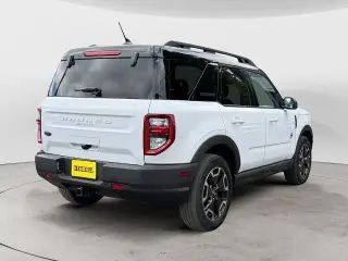 Ford Bronco Sport 2022 AWD Outer Banks 4dr SUV