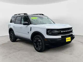 Ford Bronco Sport 2022 AWD Outer Banks 4dr SUV