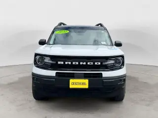 Ford Bronco Sport 2022 AWD Outer Banks 4dr SUV
