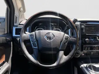 Nissan Titan XD 2019 4x4 S 4dr Crew Cab (Diesel)