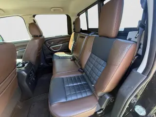 Nissan Titan XD 2019 4x4 S 4dr Crew Cab (Diesel)