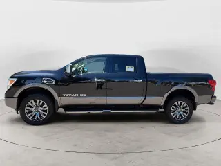Nissan Titan XD 2019 4x4 S 4dr Crew Cab (Diesel)